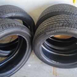 Tires   275/50/22