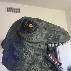 Dinosaur Mask 