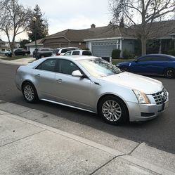 2013 Cadillac CTS