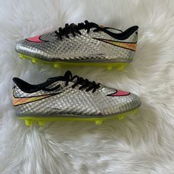 NIKE HYPERVENOM LIQUID GREY 2014