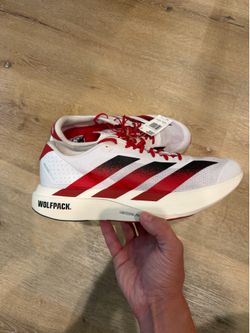 Adidas Adizero Evo SL Men’s Running Shoes Size 12.5 US New Unused Lightweight Sneakers