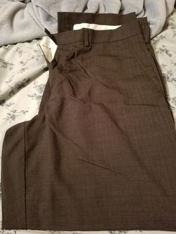 Black dress pants 34x30