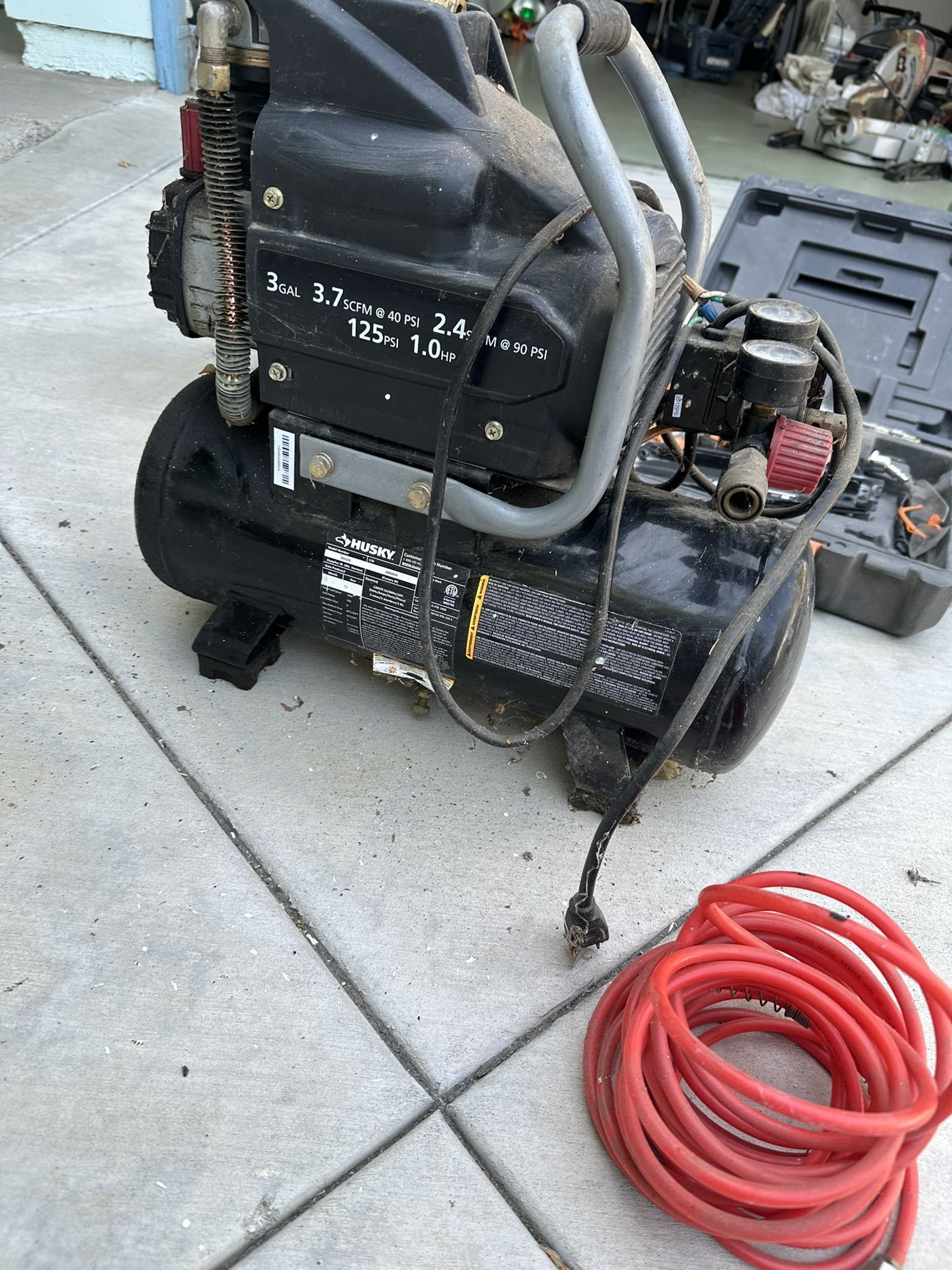 Air Compressor