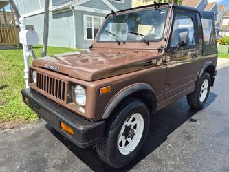 Suzuki Jimmy Sj410