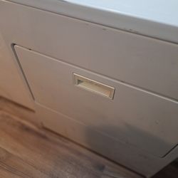 Washington machine and dryer