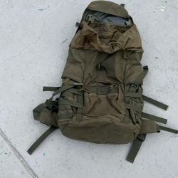 Fishing, Hiking Or Camping Backpack 
