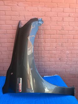 2014 2017 2020 Toyota tundra fender RH