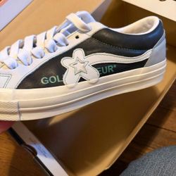 Golf Le Fleur x Converse / Men 11.5