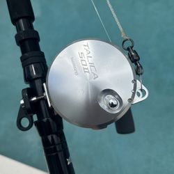 Shimano Talica 50