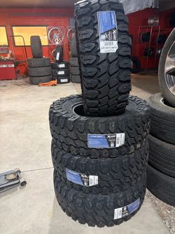 315/70/17 gladiator xcomp tires