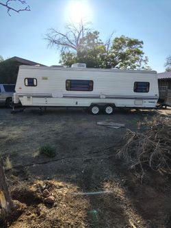 1993 27 ft Cobra Sandpiper