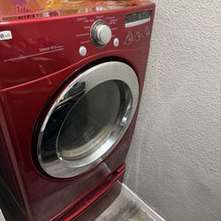 LG dryer