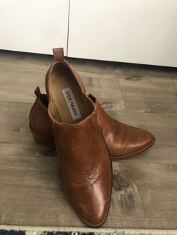 Steve Madden Booties