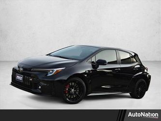 2024 Toyota GR Corolla
