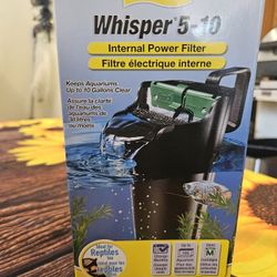 Tetra Whsiper 5-10