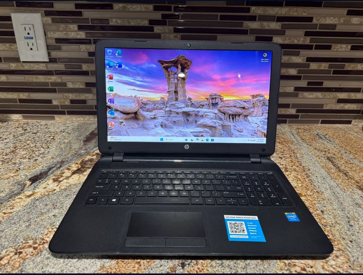 HP LAPTOP $150 (OBO)