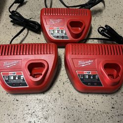 Cargadores $ 25 Each