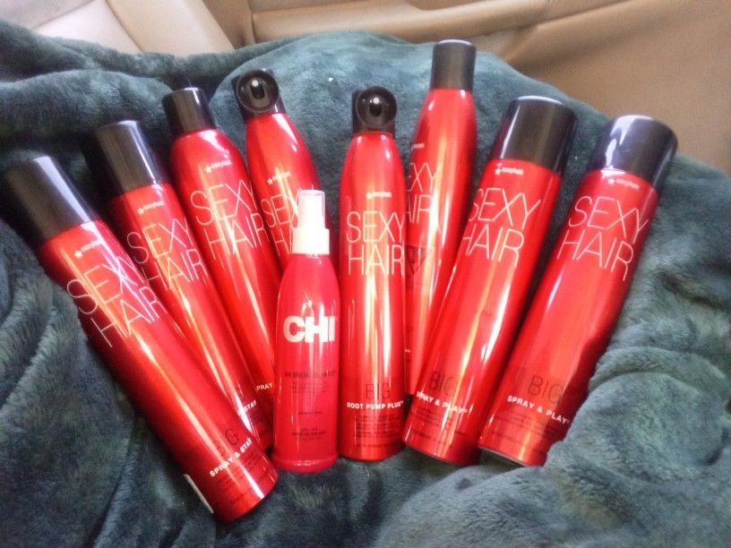 Package Sale Sexy Hair Spray