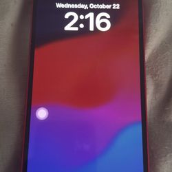 iPhone 14 Product Red 128gb Used 