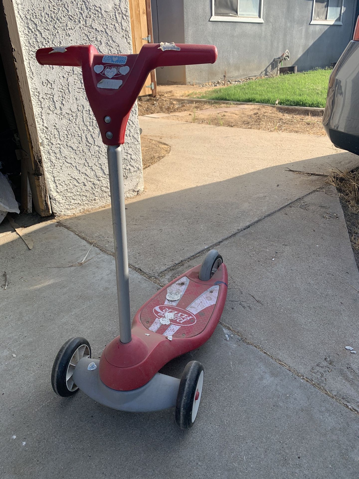 Radio Flyer Scooter