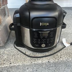 Air fryer/Ninja