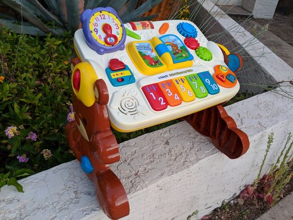 Vtec 2 In 1 Discovery Table For Sale In Mesa Az Offerup