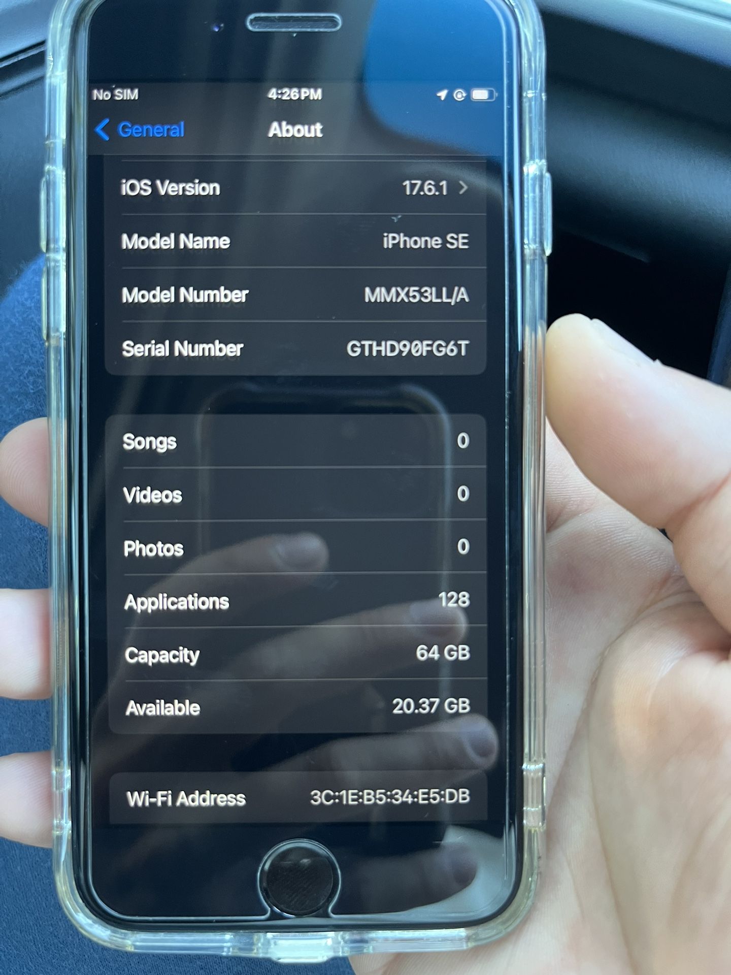 iPhone SE 3rd Unlock