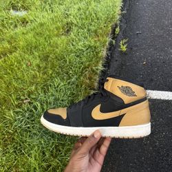 Melo Jordan 1