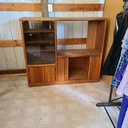 Entertainment Center 