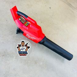 Milwaukee M18 Brushless 120 MPH 450 CFM 18V  Leaf Blower (Tool-Only)