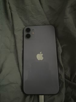PURPLE IPHONE 11
