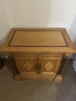 Vintage Stanley Bedroom Furniture Set