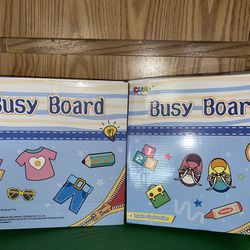 Busy Board (new)
