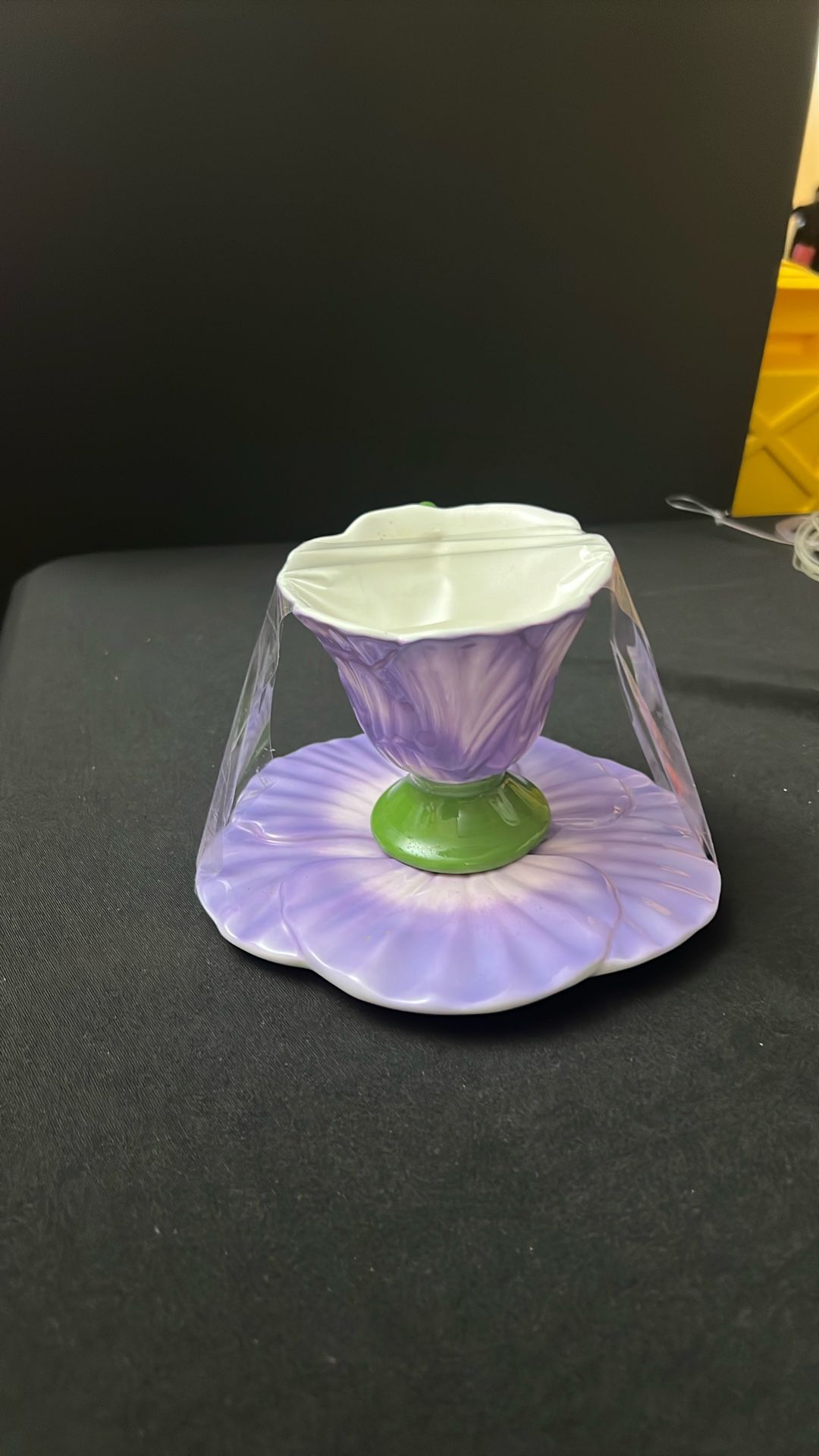 Antique Cup And Saucer A Telaflora Gift