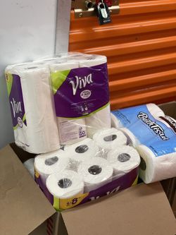 Kleenex Paper Towels Bath Paper 