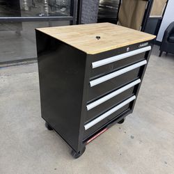 Husky tool box 4 drawers