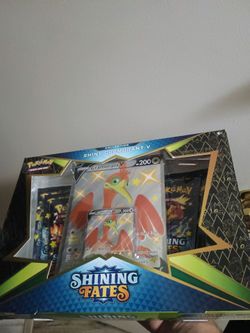 Pokemon cards rare collection sealed