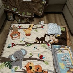 Nursery Set Safari