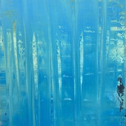 Abstract Art: A Beautiful Collapse 