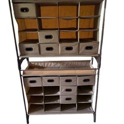 Neat freak Shoe Rack
