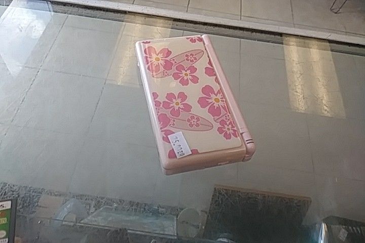 Nintendo ds