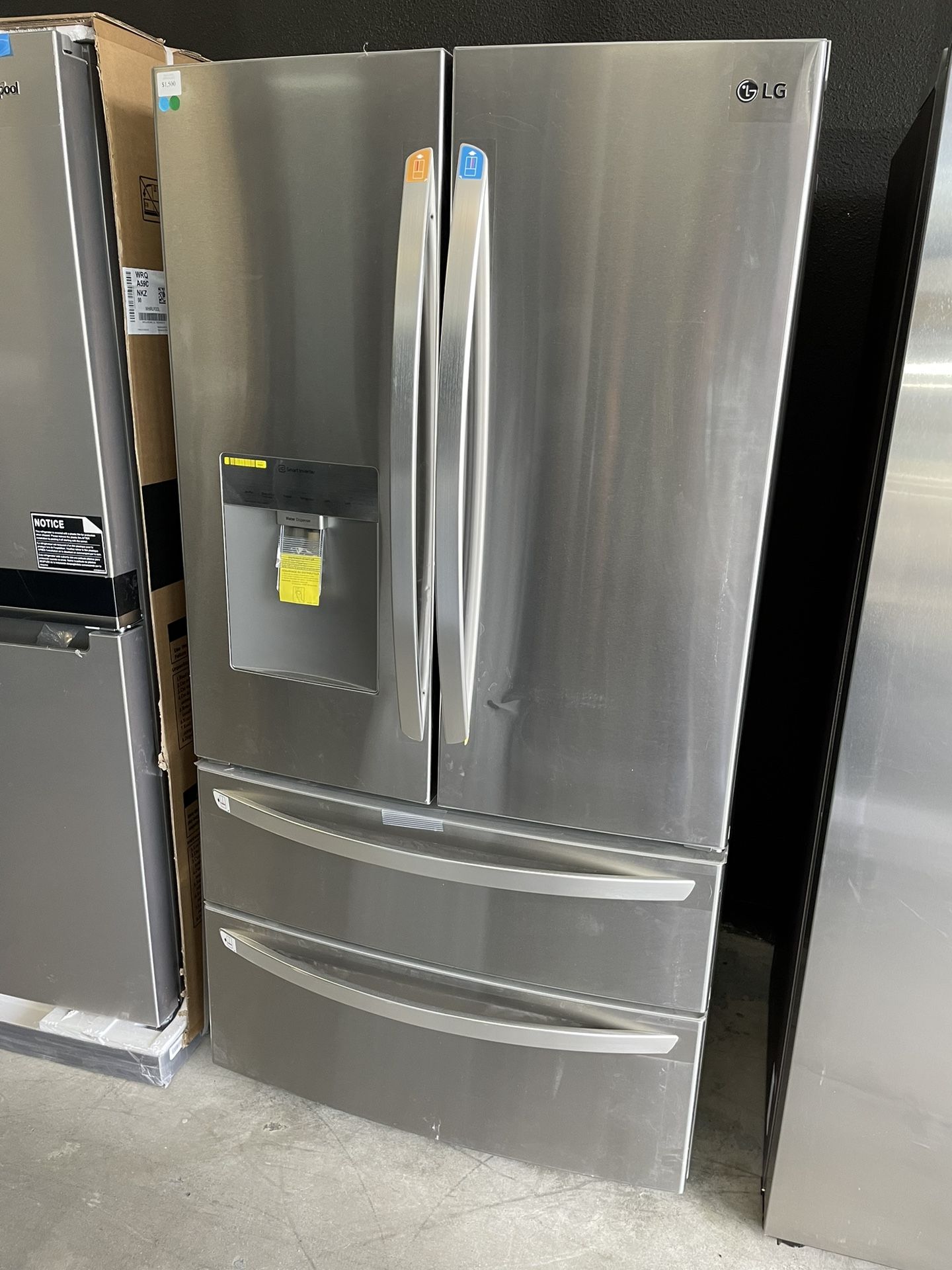 LG French Door 4 Door Refrigerator,All Products : American Fashion Style Bags On Sale