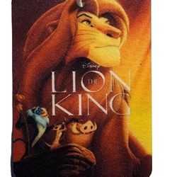 The Lion King Air Freshener 