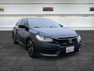 2017 Honda Civic Sedan
