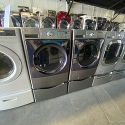 Kenmore Washer Dryer 