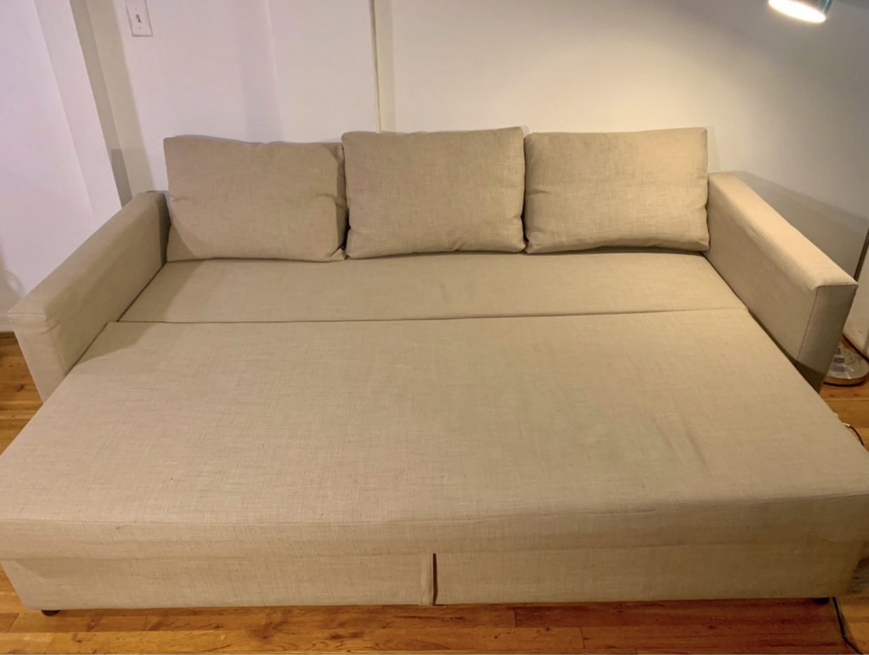 Couch IKEA Friheten Sofa sleeper