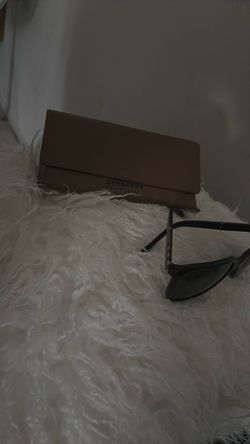 Burberry Sunglasses with Case