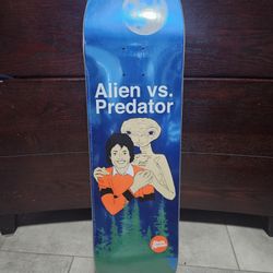 Skate Mental Alien Vs Predator Deck