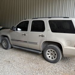 2007 Chevrolet Tahoe