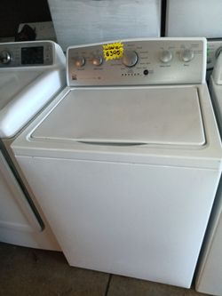 Whirlpool top loader washer and REPAIRS